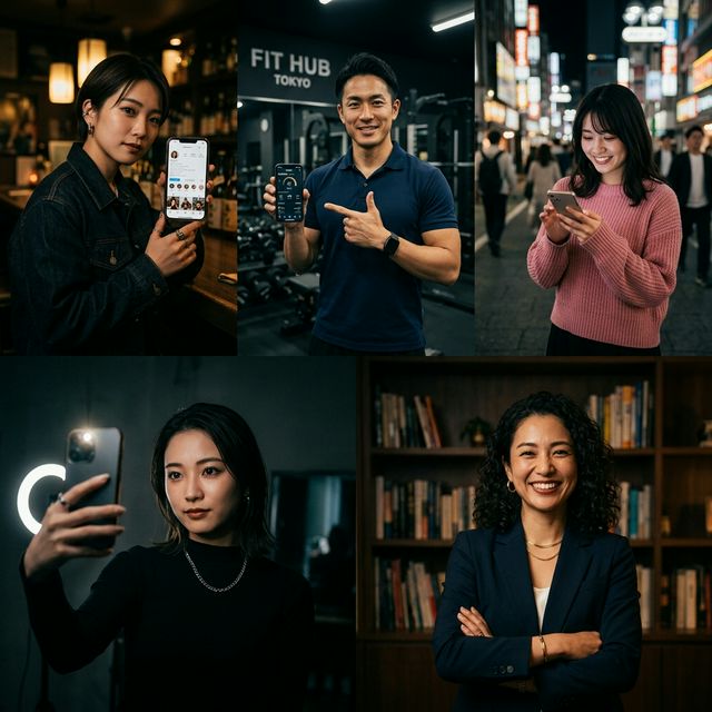 AutoDMクリエイター